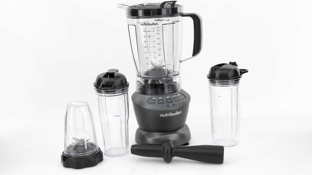 LICUADORA NUTRIBULLET 1200 WATTS NEGRA - Nutribullet